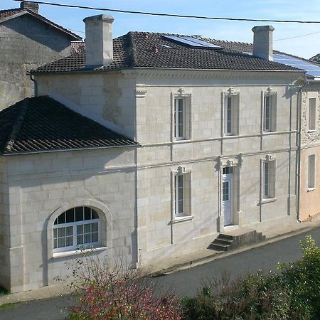 Chambres D'Hotes Le Bourdieu Soulignac Kültér fotó