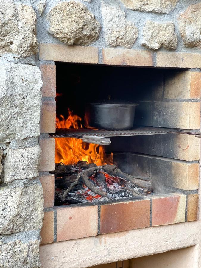 Chambres D'Hotes Le Bourdieu Soulignac Kültér fotó