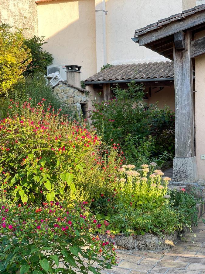 Chambres D'Hotes Le Bourdieu Soulignac Kültér fotó