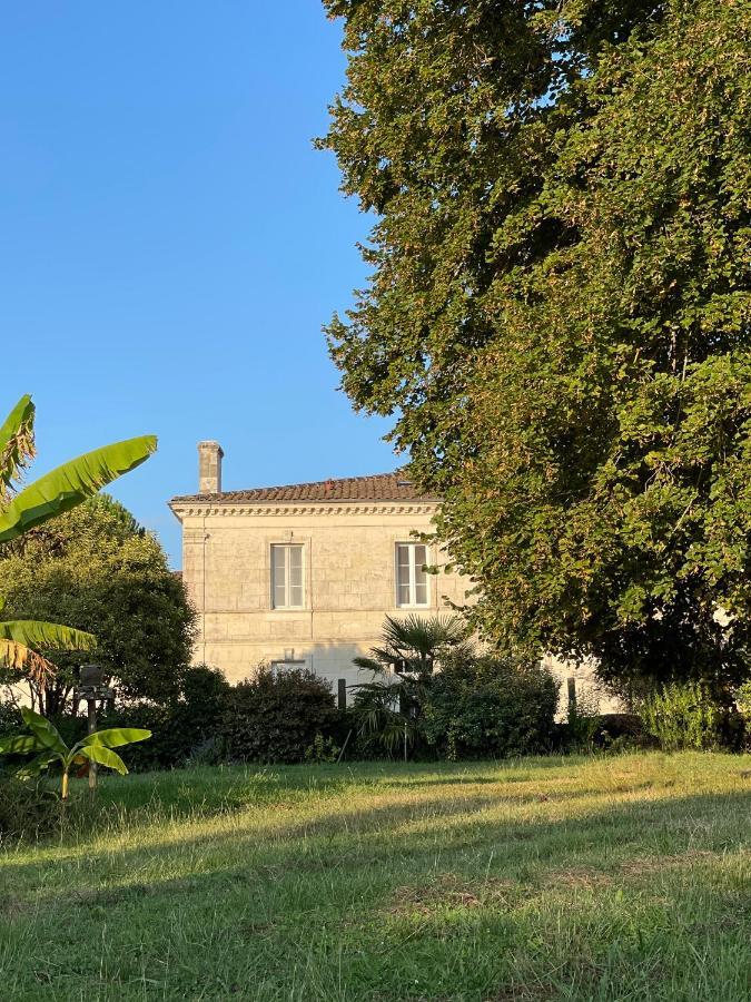 Chambres D'Hotes Le Bourdieu Soulignac Kültér fotó