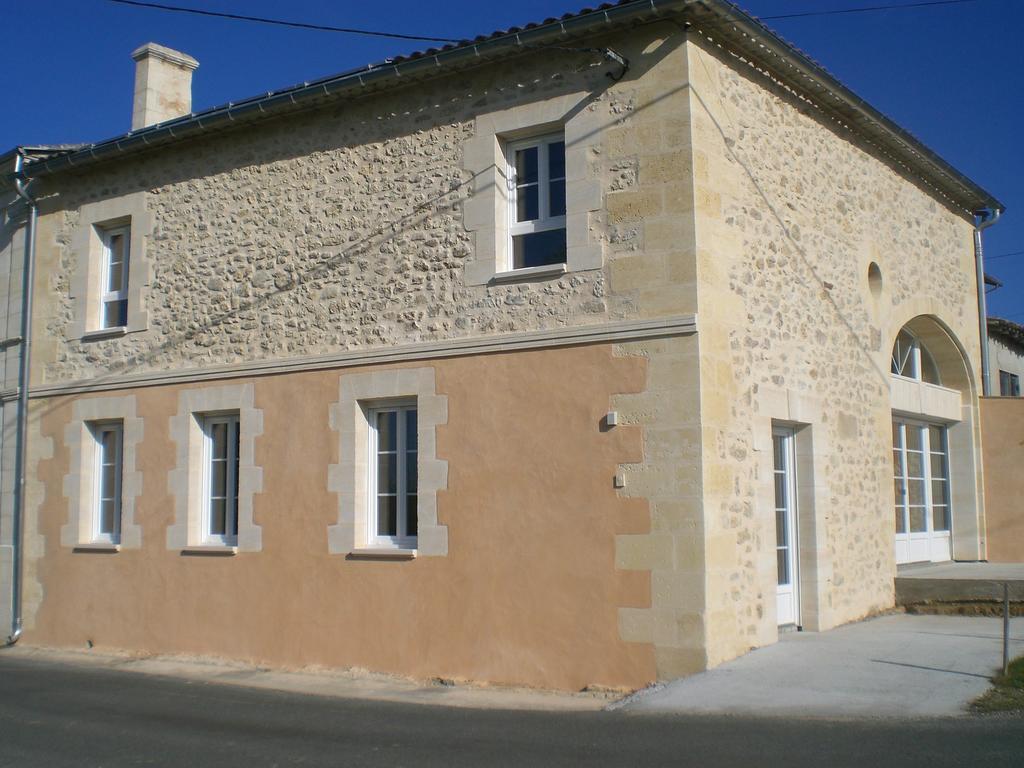 Chambres D'Hotes Le Bourdieu Soulignac Kültér fotó