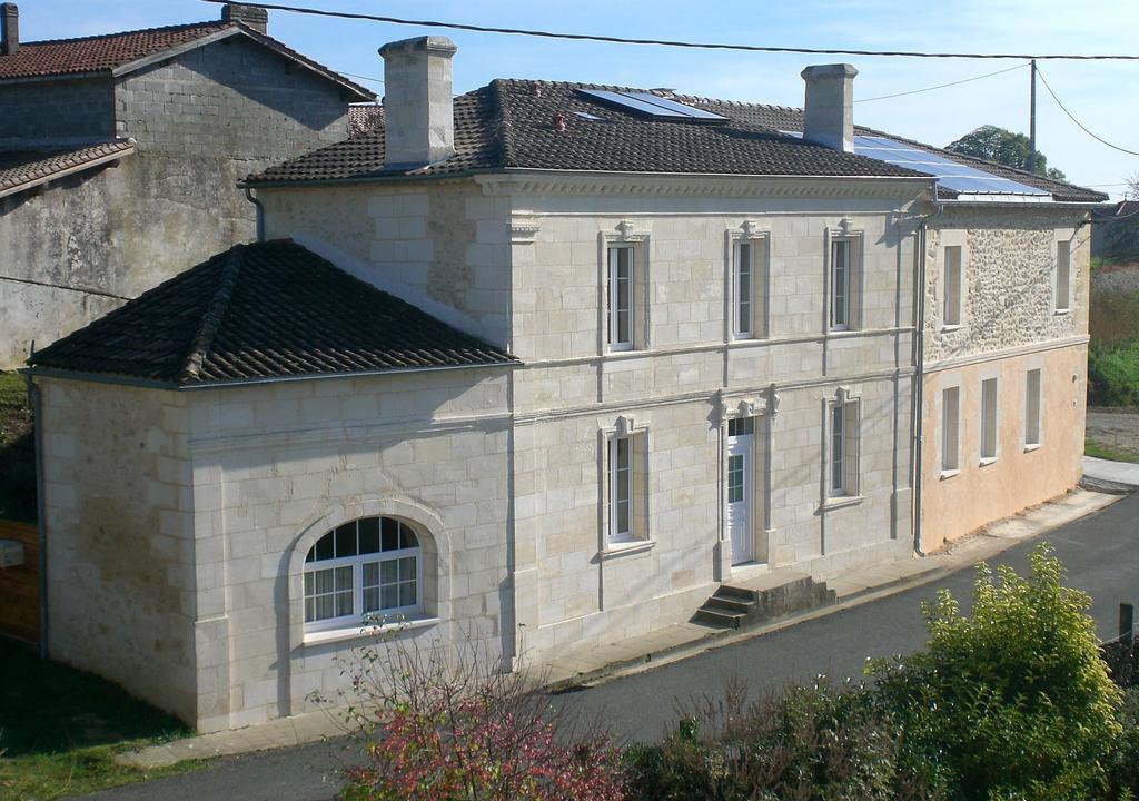 Chambres D'Hotes Le Bourdieu Soulignac Kültér fotó